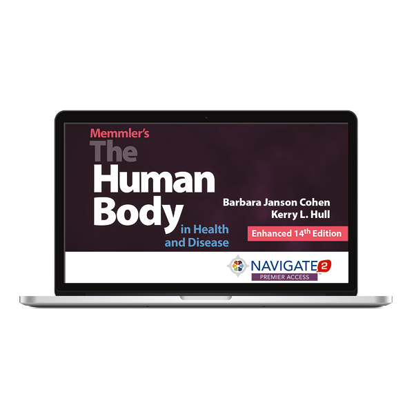 Navigate 2 Premier Access For Memmler s The Human Body In Health And 