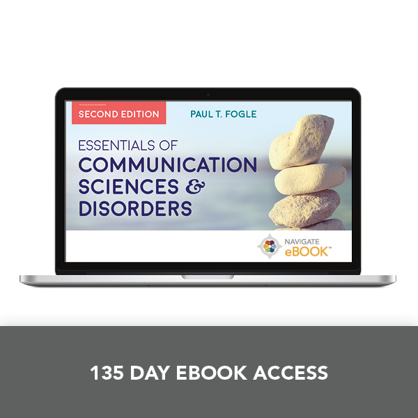 Essentials of Communication Sciences & Disorders 9781284235821