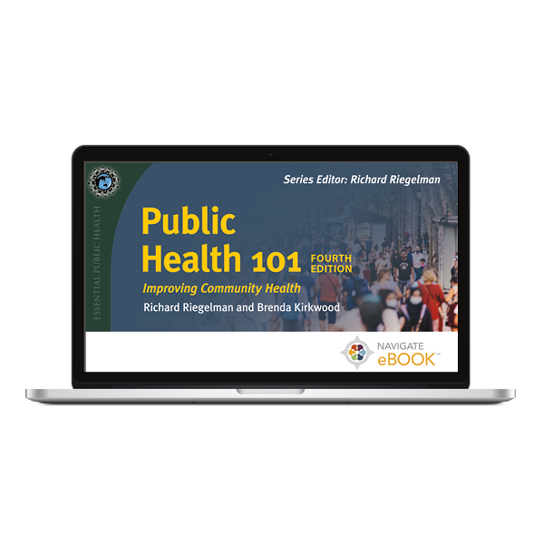 Navigate eBook Access for Public Health 101: 9781284230413
