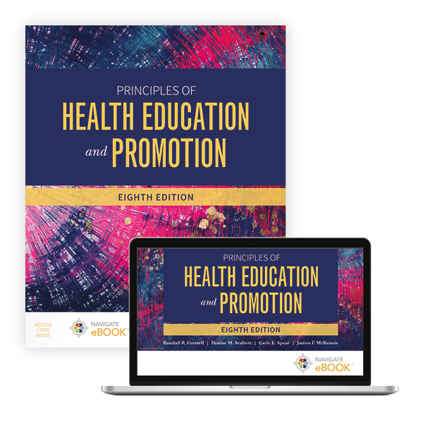 Principles of Health Education and Promotion 9781284231250