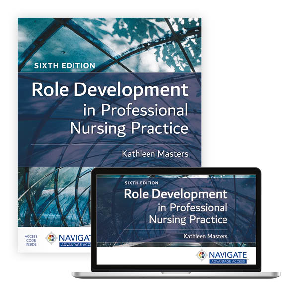 Role Development in Professional Nursing Practice 9781284233421