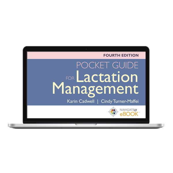 Navigate eBook for Pocket Guide for Lactation Management 365 Day