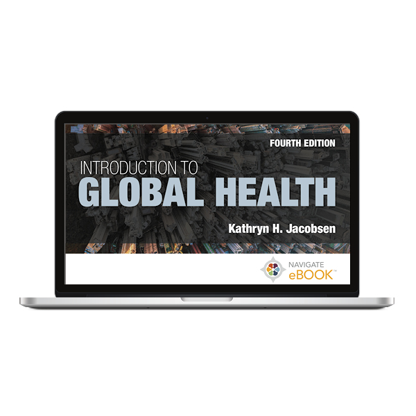 INTRODUCTION TO GLOBAL HEALTH KATHRYN JACOBSEN PDF visual data 5