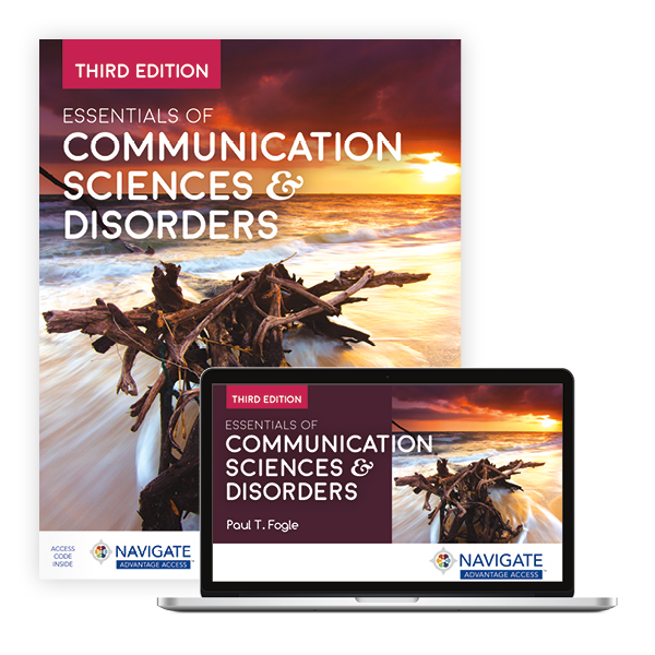 Navigate eBook for Essentials of Communication Sciences & Disorders