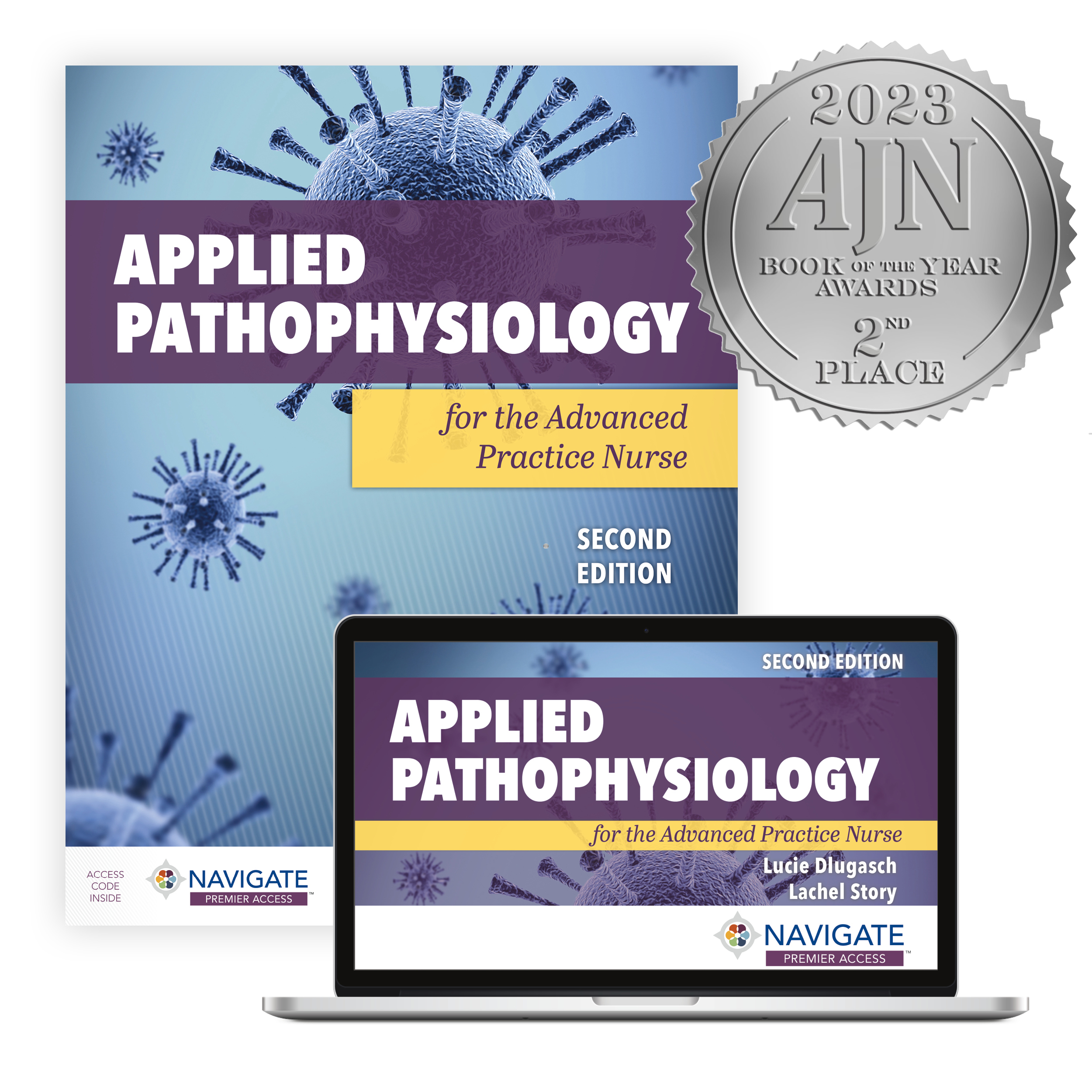 Applied Pathophysiology for the Advanced Practice Nurse: 9781284255614