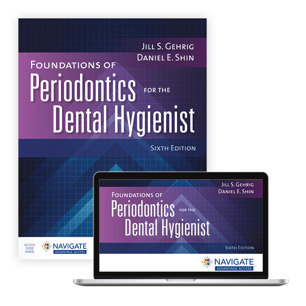 Foundations of Periodontics for the Dental Hygienist with Navigate