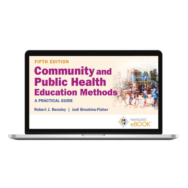 Navigate eBook Access for Community and Public Health Education Methods ...