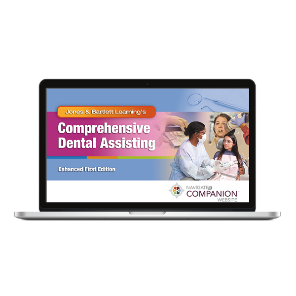 Comprehensive Dental Assisting Companion site 9781284268119