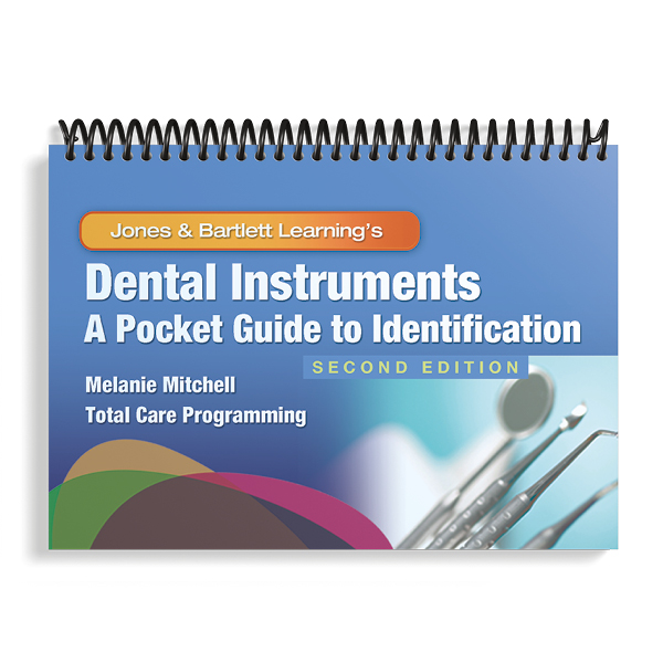 Dental Instruments A Pocket Guide to Identification 9781284268140