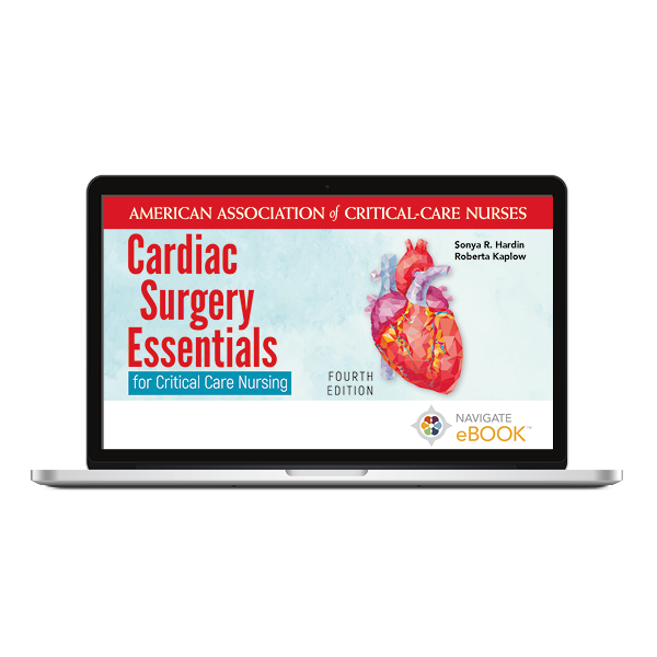 Navigate eBook for Cardiac Surgery Essentials for Critical Care Nursing ...