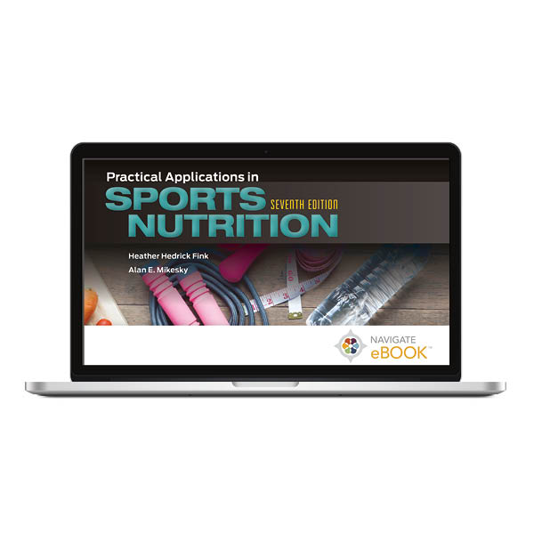 Navigate eBook Access for Practical Applications in Sports Nutrition
