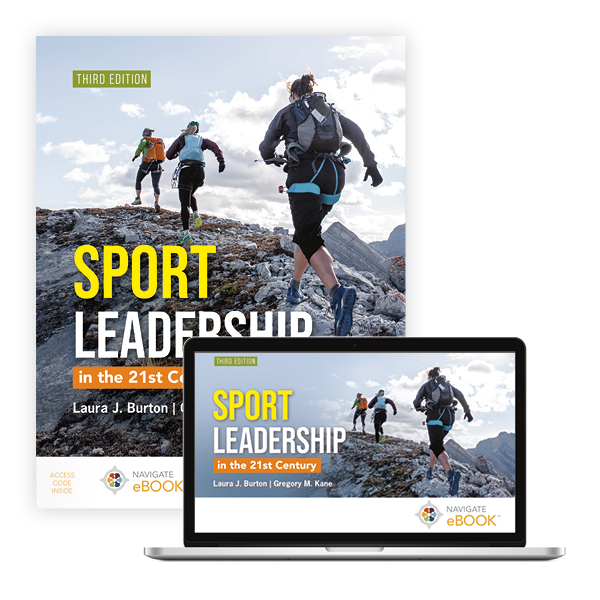 Sports Leadership in the 21st Century, Third Edition: 9781284303339