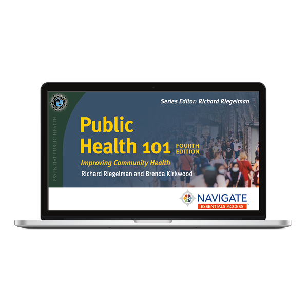 Navigate Essentials: Public Health 101 Interactive Lectures