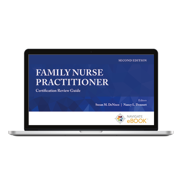 Navigate eBook for Family Nurse Practitioner Certification Review Guide ...