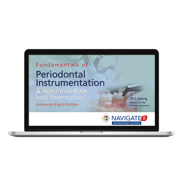 Foundations of Periodontics for the Dental Hygienist, Enhanced