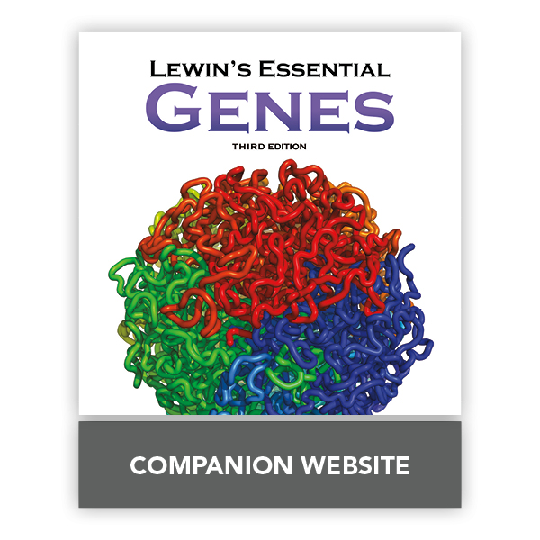 Lewin's GENES XII