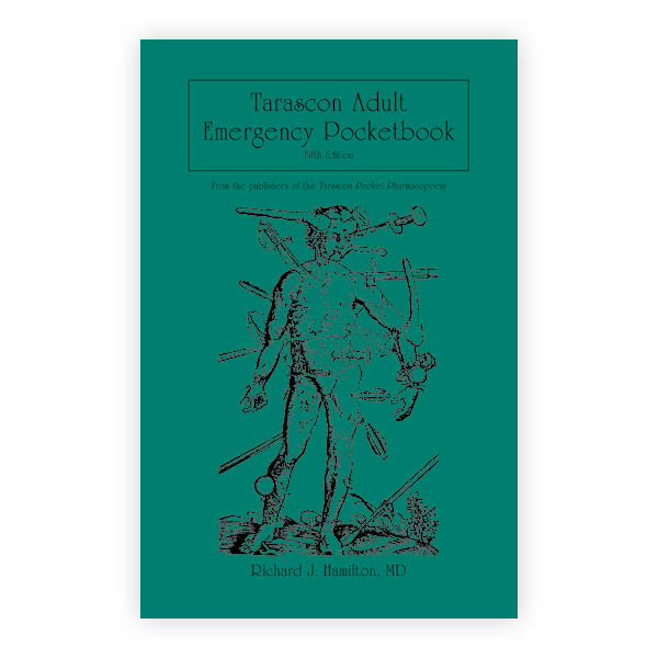 Tarascon Pocket Pharmacopoeia 2020 Classic ShirtPocket Edition