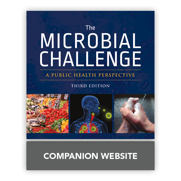The Microbial Challenge A Public Health Perspective The Microbial Challenge A Public Health Perspective