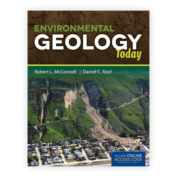 Environmental Geology Today 9781449684877