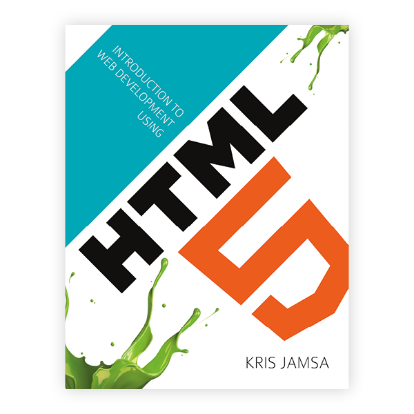 Introduction to Web Development Using HTML 5: 9781449686543