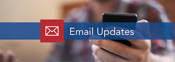 Email Updates