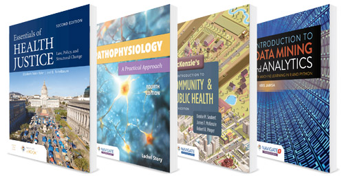 Series of Jones & Bartlett Learning textbooks
